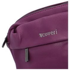 Coveri WORLD Trendy dámská crossbody Cloe, fialová