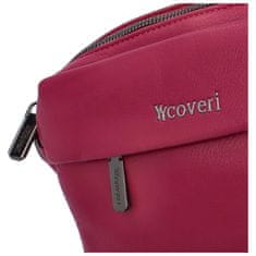 Coveri WORLD Trendy dámská crossbody Cloe, růžová