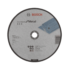 BOSCH Professional řezný Standard for Metal 230 x 22,23 x 3 mm (2608603168)