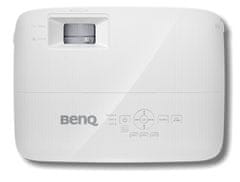 BENQ DLP Projektor MX550 /1024x768 XGA/3600 ANSI lm/1,96÷2,15:1/20000:1/HDMI/D-Sub/S-video/1×2W repro