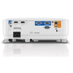 BENQ DLP Projektor MX550 /1024x768 XGA/3600 ANSI lm/1,96÷2,15:1/20000:1/HDMI/D-Sub/S-video/1×2W repro