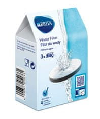 Brita Náhradní filtry Micro Disk 3 ks Brita