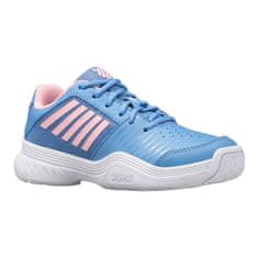 K-SWISS Boty tenisové modré 33 EU Court Express Allcourt