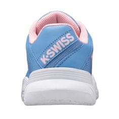 K-SWISS Boty tenisové modré 33 EU Court Express Allcourt