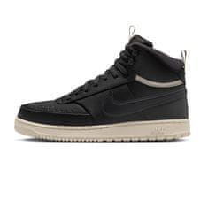 Nike Boty černé 42 EU Court Vision Mid