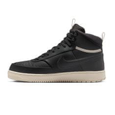 Nike Boty černé 42 EU Court Vision Mid