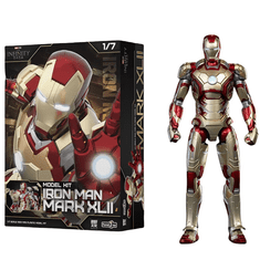 MARVEL Marvel - Sběratelská akční figurka - Infinity Saga Iron Man - Mark XLII - 1:7.