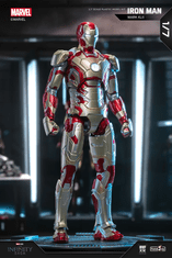 MARVEL Marvel - Sběratelská akční figurka - Infinity Saga Iron Man - Mark XLII - 1:7.