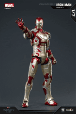 MARVEL Marvel - Sběratelská akční figurka - Infinity Saga Iron Man - Mark XLII - 1:7.