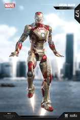 MARVEL Marvel - Sběratelská akční figurka - Infinity Saga Iron Man - Mark XLII - 1:7.