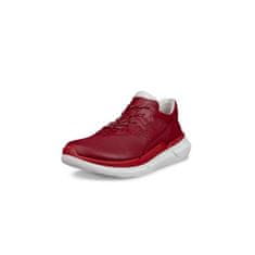 Ecco Boty červené 42 EU Sneaker Biom 2.2 Low Lea