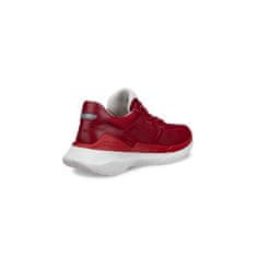 Ecco Boty červené 42 EU Sneaker Biom 2.2 Low Lea