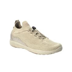 Jack Wolfskin Boty béžové 39.5 EU Spirit Knit Low