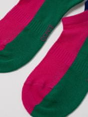 CONTE CONTE Ponožky 393 Fuchsia Green 38-39