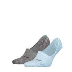 Calvin Klein Calvin Klein 2Pack Socks 701218708011 Light Blue/Grey 43-46