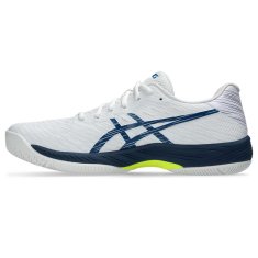 Asics Boty tenisové bílé 42 EU Gel-game 9