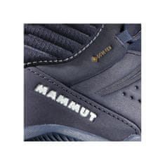 Mammut Boty trekové tmavomodré 40 EU Nova Mid Iv Gtx