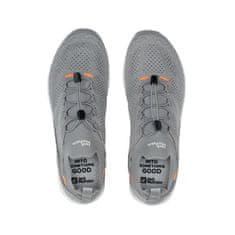 Jack Wolfskin Boty šedé 45 EU Spirit Knit Low