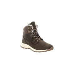 Jack Wolfskin Boty hnědé 38 EU Queenstown City Texapore Mid