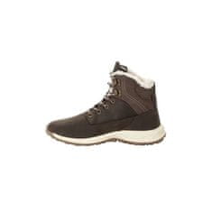 Jack Wolfskin Boty hnědé 38 EU Queenstown City Texapore Mid