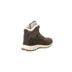 Jack Wolfskin Boty hnědé 38 EU Queenstown City Texapore Mid