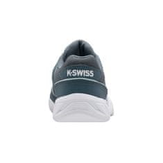 K-SWISS Boty tenisové modré 39 EU Bigshot Light 4 Indoor