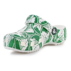 Crocs Dřeváky 28 EU Classic Duke Print Clog K