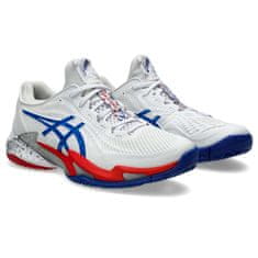 Asics Boty tenisové bílé 42.5 EU COurt Ff 3 Novak