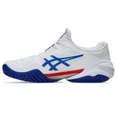 Asics Boty tenisové bílé 42.5 EU COurt Ff 3 Novak