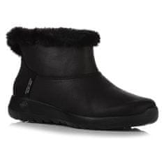 Skechers Sněhovky černé 36 EU Onthe go Joy Cozy Slip-ins