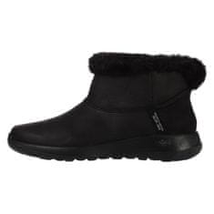 Skechers Sněhovky černé 36 EU Onthe go Joy Cozy Slip-ins