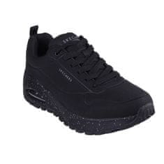 Skechers Boty černé 44 EU Uno Rugged Wat-air-proof