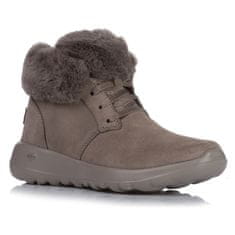 Skechers Boty hnědé 38 EU On-the-go Joy Cozy