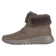 Skechers Boty hnědé 38 EU On-the-go Joy Cozy