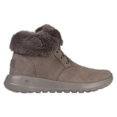 Skechers Boty hnědé 38 EU On-the-go Joy Cozy