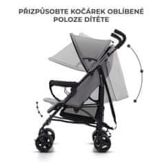 Kinderkraft Kočárek golfový Tik Stone grey