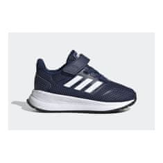 Adidas Boty tmavomodré 25 EU Runfalcon I