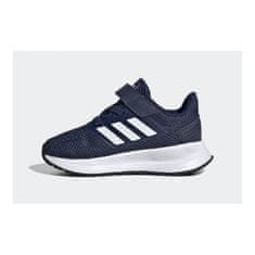 Adidas Boty tmavomodré 25 EU Runfalcon I