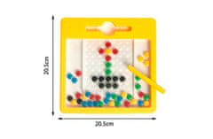 CoolCeny Magnetická kreslící tabulka – Magna Dots