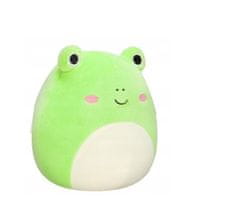 Leventi Plyšák Squishmallows Žabka Wendy 30cm