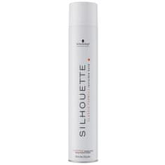 Schwarzkopf Prof. Flexibilní vlasový sprej Silhouette (Hairspray Flexible Hold) (Objem 750 ml)