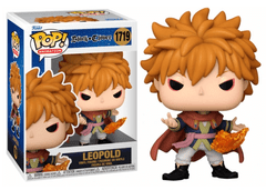 Funko Pop! Sběratelská figurka Black Clover Leopold 1719