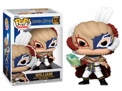 Funko Pop! Sběratelská figurka Black Clover William 1718