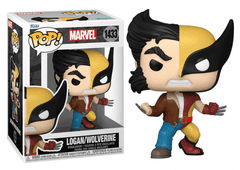 Funko Pop! Sběratelská figurka Marvel Logan Wolverine 1433