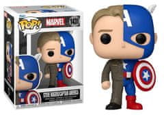 Funko Pop! Sběratelská figurka Marvel Steve Rogers Captain America 1431