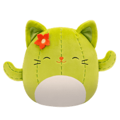 SQUISHMALLOWS Kaktusová kočka - Ms. Miss, 20 cm