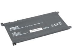 Avacom Dell Inspiron 15 5568, 13 5368 Li-Ion 11,4V 3684mAh 42Wh