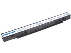 Avacom Asus X550, K550, Li-Ion 14,4V 2200mAh