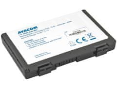 Avacom Asus K40/K50/K70 Li-Ion 10,8V 4400mAh