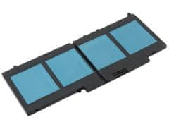 Avacom Dell Latitude E5450 Li-Pol 7,4V 6810mAh